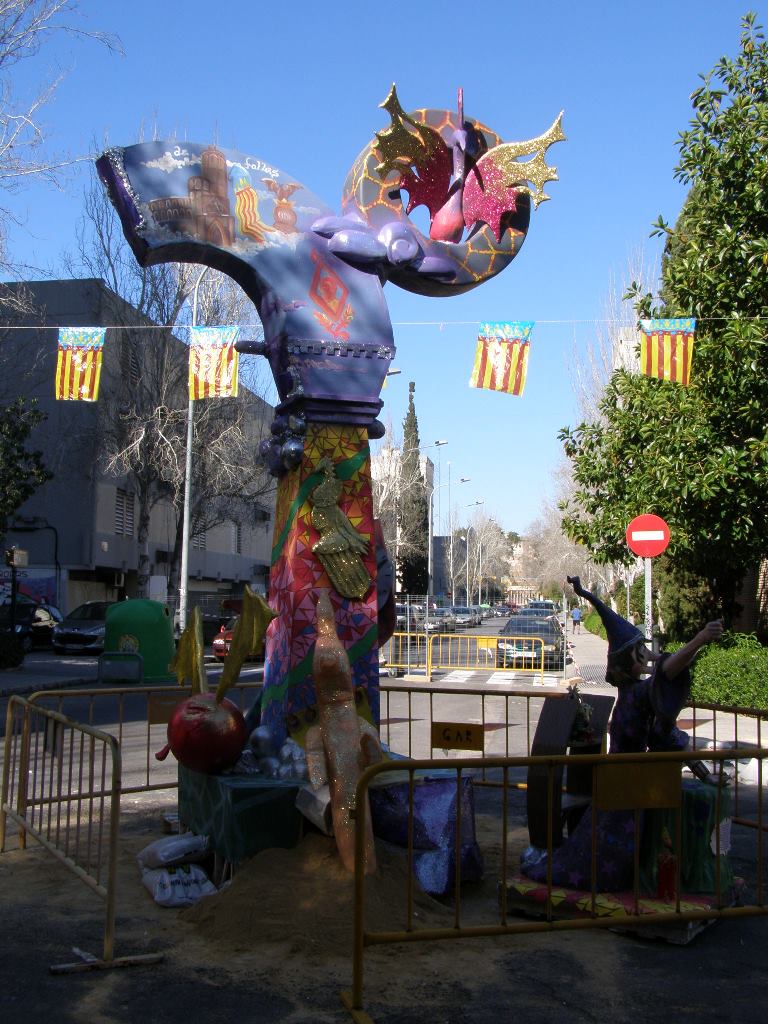 Totfalles: Grupo Antonio Rueda